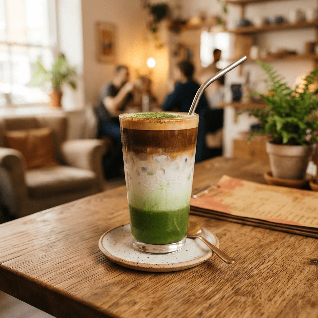 Classic Pure Matcha from Onaby